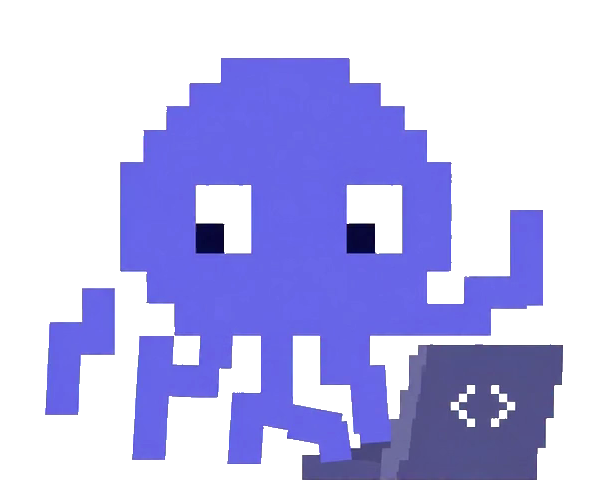 OctOpus typing